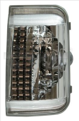 TYC 309-0072-3 FIAT Side indicator lights in original quality