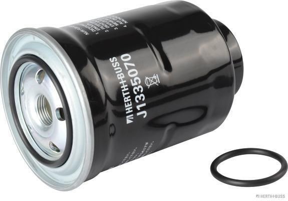 HERTH+BUSS JAKOPARTS J1335070 Fuel filter Spin-on Filter
