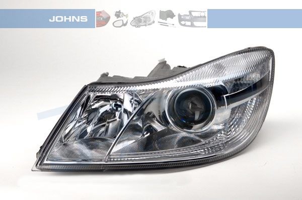 JOHNS Headlight LED and Xenon Skoda Octavia Estate Mk2 new 71 21 09-4