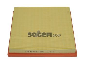 COOPERSFIAAM FILTERS 35mm, 261mm, 277mm, Filter Insert Length: 277mm, Width: 261mm, Height: 35mm Engine air filter PA7712 buy