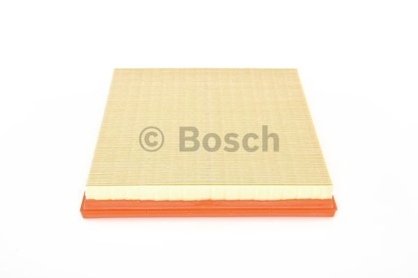 F026400236 Engine air filter BOSCH S0236 review and test