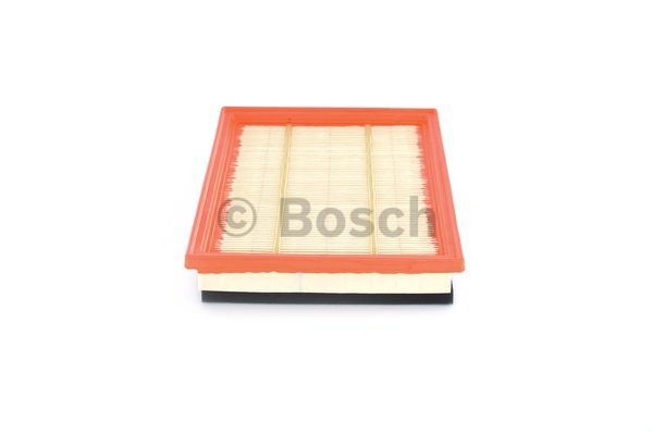 F026400177 Engine air filter BOSCH S0177 review and test