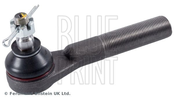 BLUE PRINT ADA108727 Track rod end Front Axle Left, inner, with crown nut