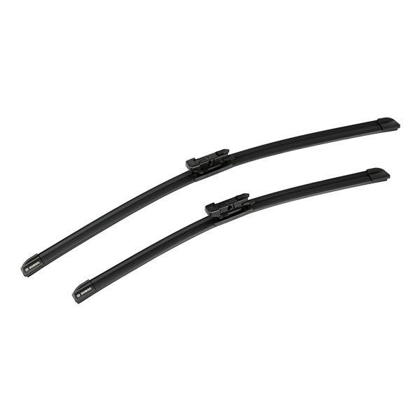 3397007696 Window wipers BOSCH 3 397 007 696 review and test