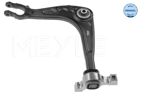 MCA0117 MEYLE ORIGINAL Quality, with rubber mount, Lower, Front Axle Left, Control Arm, Steel Control arm 11-16 050 0075 buy