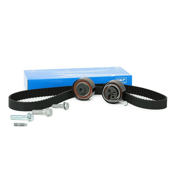 Original SKF VKM 15218 Cam belt kit VKMA 05609 for OPEL ASTRA