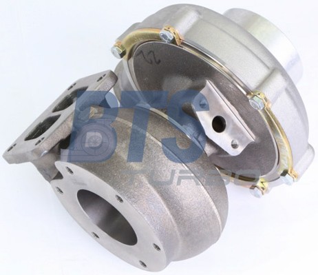 BTS TURBO T914028BL Turbo Exhaust Turbocharger, with mounting manual, REMAN