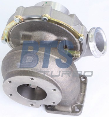 BTS TURBO T914028BL Turbocharger Exhaust Turbocharger, with mounting manual, REMAN