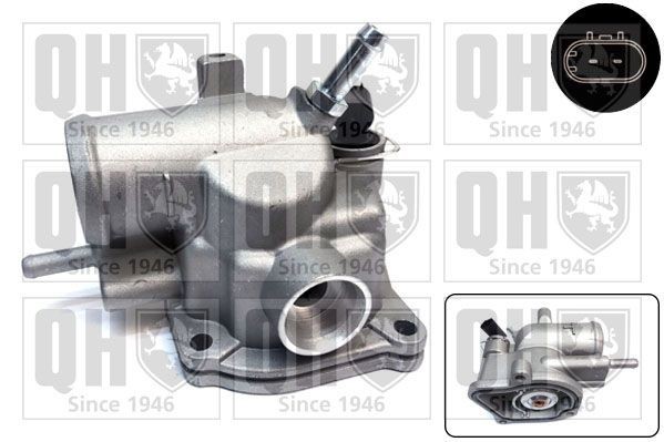 Great value for money - QUINTON HAZELL Engine thermostat QTH637K
