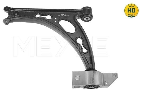 Great value for money - MEYLE Suspension arm 116 050 0032/HD