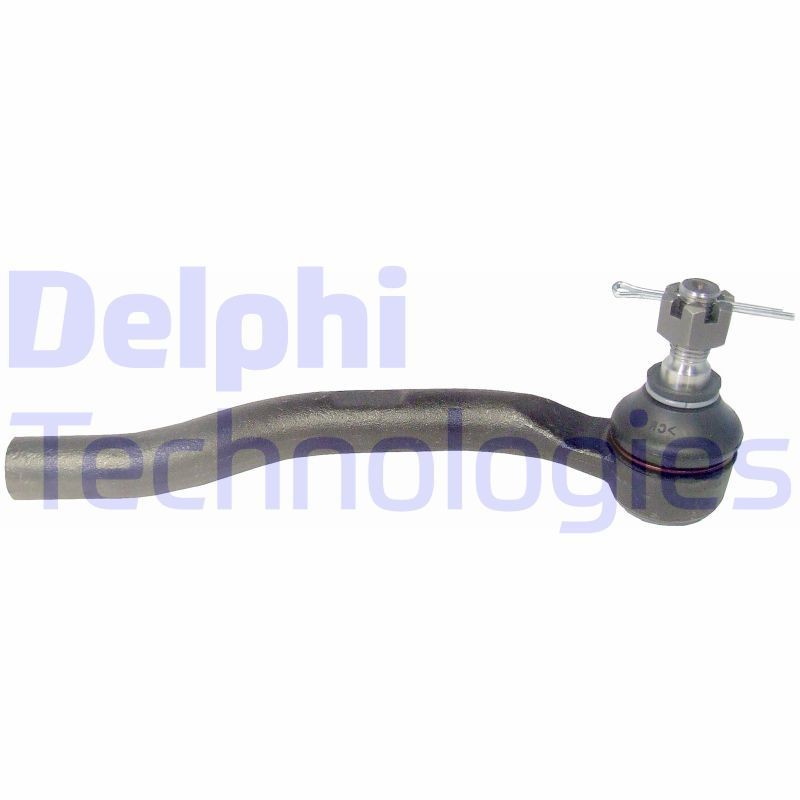 DELPHI TA2641 Track rod end Cone Size 13,7 mm, Front Axle Right