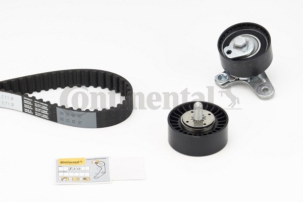 CONTITECH Cam belt kit CHEVROLET Captiva (C100, C140) new CT1121K1