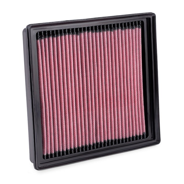 332990 Engine air filter K&N Filters 33-2990 review and test