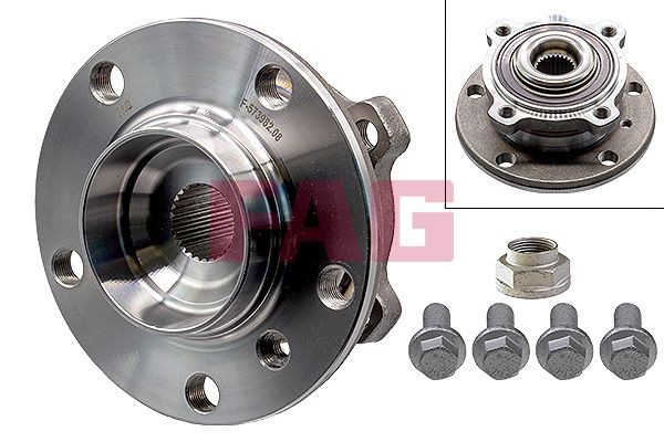 FAG Photo corresponds to scope of supply, 142,9, 88 mm Wheel hub bearing 713 6495 60 buy