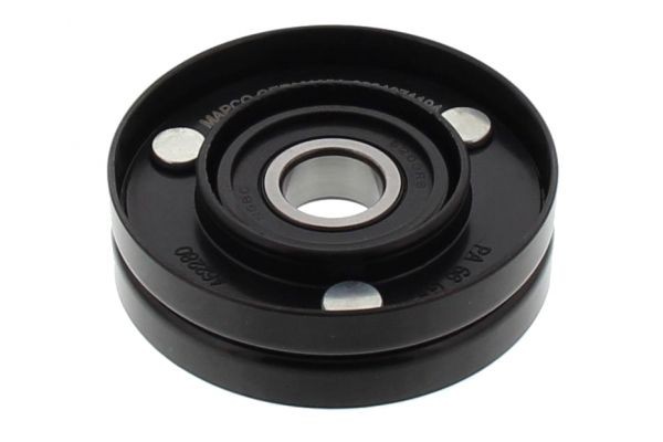Original MAPCO Idler pulley 23869/1 for AUDI A6