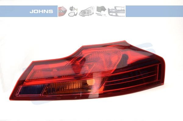 JOHNS 5517885 Rear lights OPEL Insignia A Sports Tourer (G09) 2.0 CDTI (35) 140 hp Diesel 2014