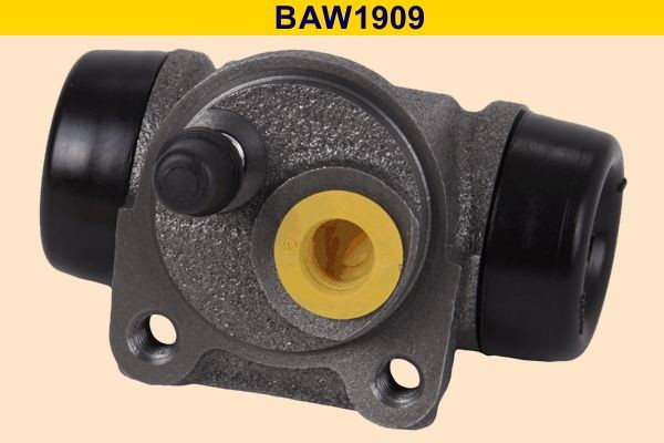 Volkswagen SANTANA Drum brake 7015816 Barum BAW1909 online buy