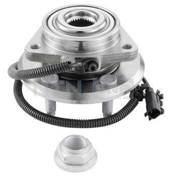 Great value for money - SNR Wheel bearing kit R186.34