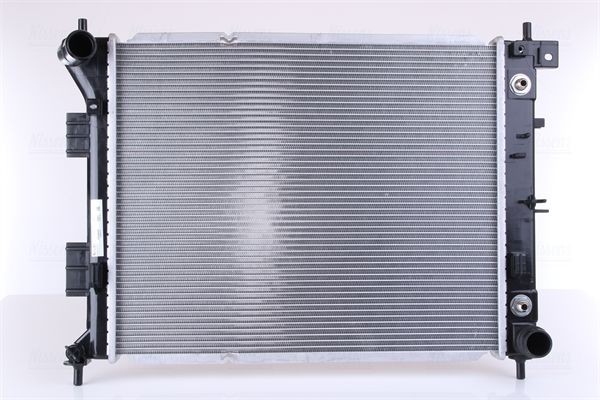 Hyundai i30 Engine radiator 7015949 NISSENS 67608 online buy