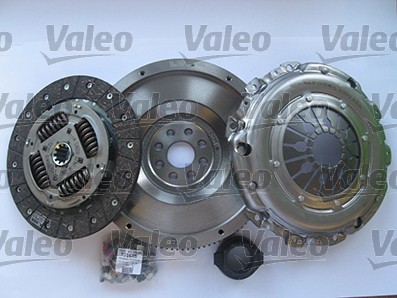 835087 Clutch kit VALEO 835087 review and test