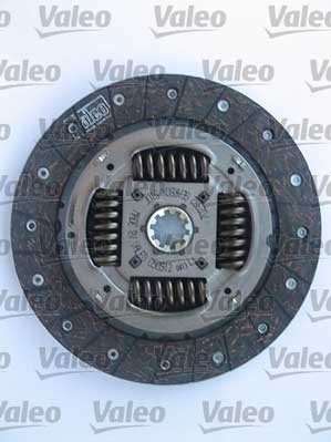 OEM-quality VALEO 835087 Clutch replacement kit