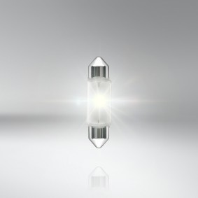 Gl 252 Hlampe Kennzeichenleuchte Osram Original 6418 02b