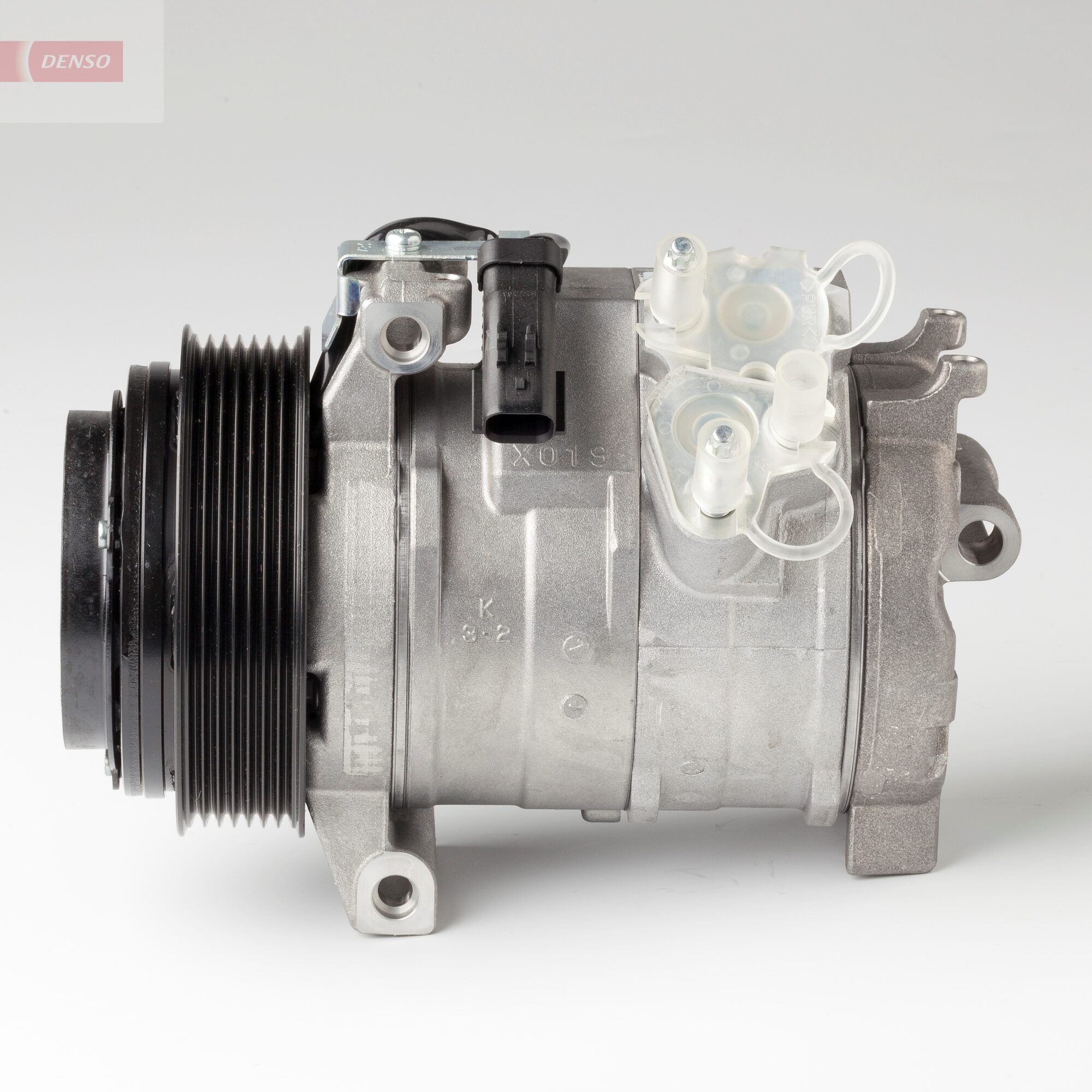 DENSO DCP06020 Air conditioning compressor 55116835AF