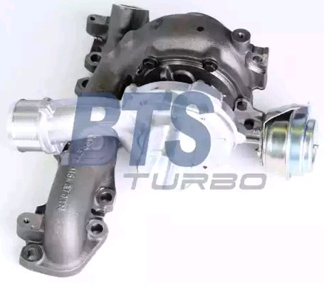 Original BTS TURBO Turbocharger T914517BL for OPEL ASTRA