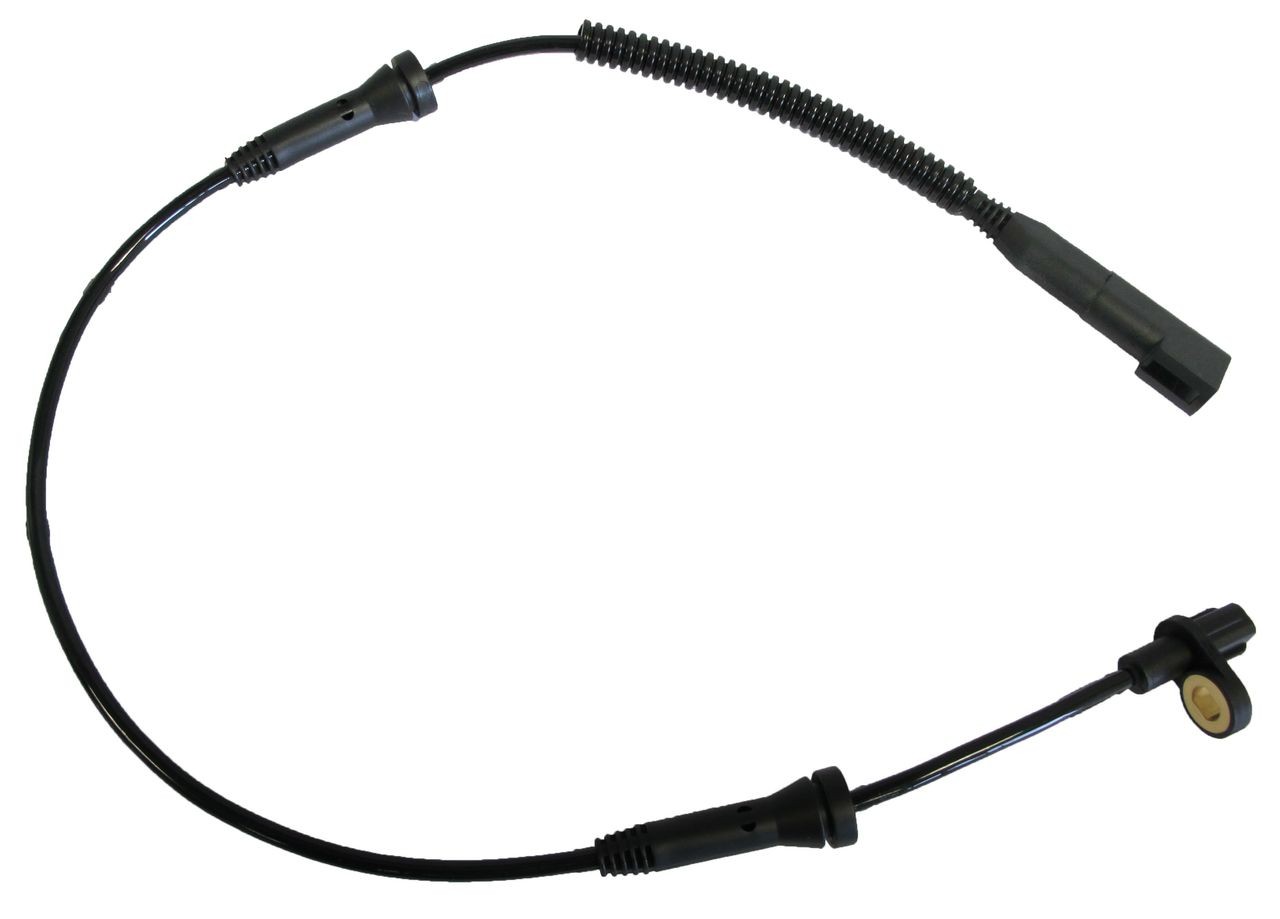 0 986 594 535 BOSCH Wheel speed sensor FORD with cable, Active sensor, 650mm