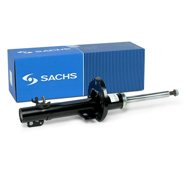 Volkswagen POLO Shock absorption parts - Shock absorber SACHS 314 717