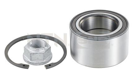 SNR R151.50 Wheel bearing kit 164 981 04 06