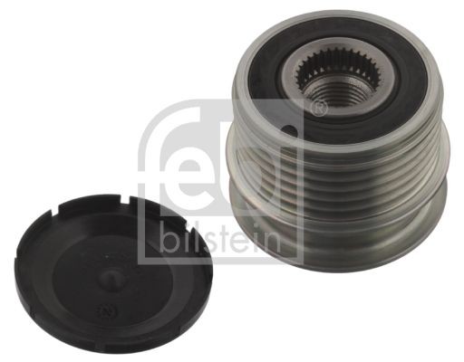 FEBI BILSTEIN 15153 Alternator Freewheel Clutch with lid