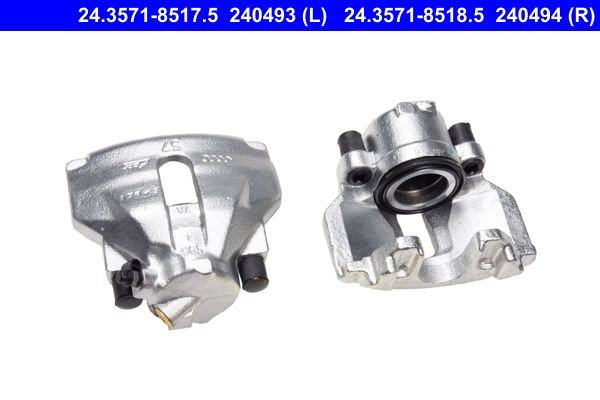 240493 ATE without holder Caliper 24.3571-8517.5 buy