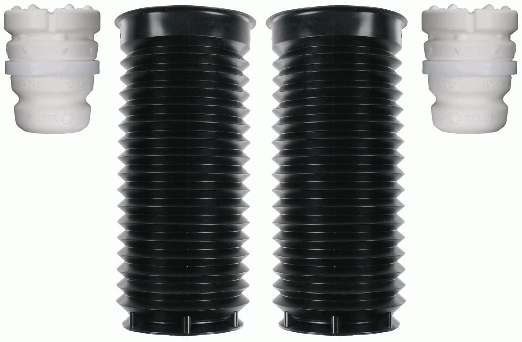Great value for money - SACHS Dust cover kit, shock absorber 900 241