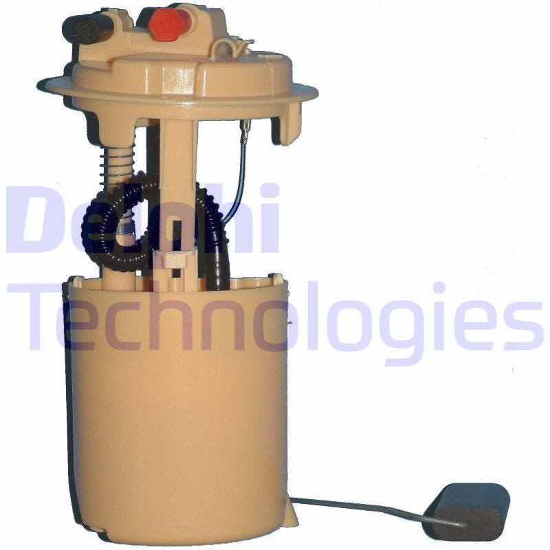 Fuel tank level sensor DELPHI Diesel, 250mm, without gasket/seal, without pressure sensor - FG1018-12B1