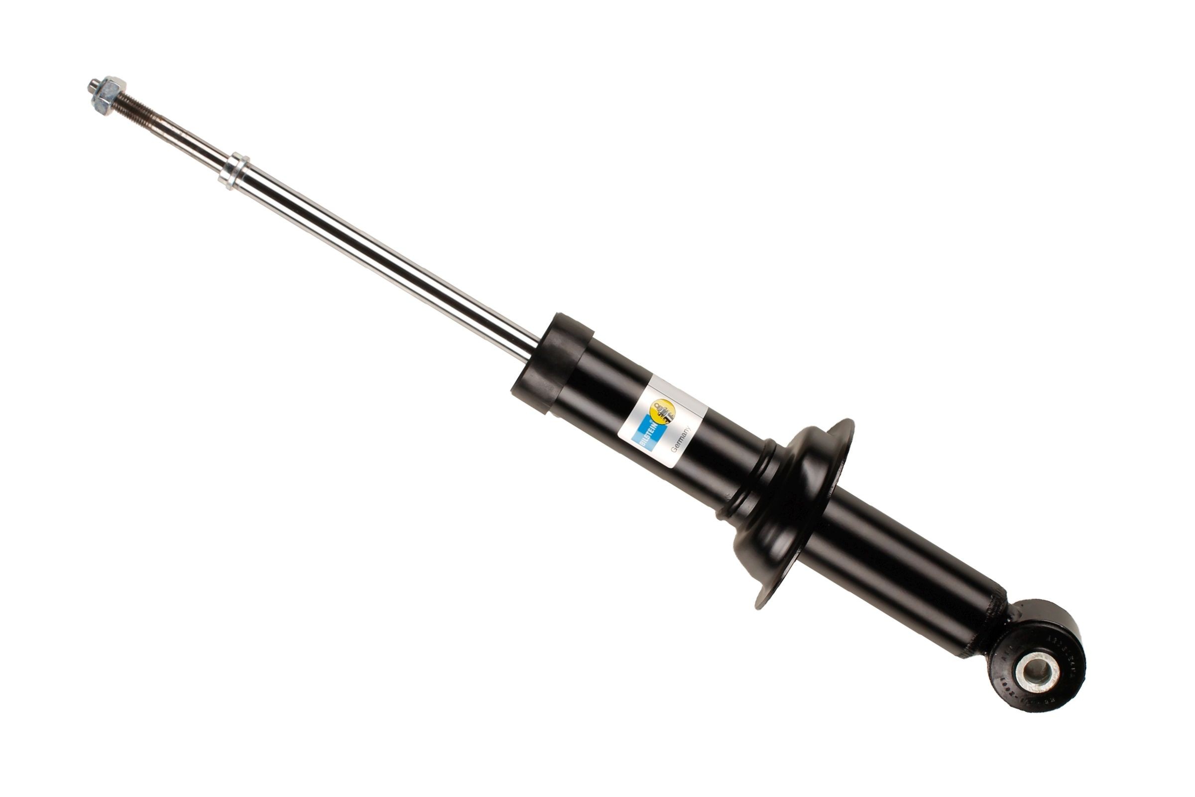 BILSTEIN - B4 OE Replacement 19-213859 Shock absorber Rear Axle, Gas Pressure, Twin-Tube, Absorber does not carry a spring, Bottom eye, Top pin