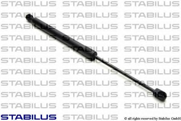 STABILUS 928288 Tailgate strut 475N, 516 mm, // LIFT-O-MAT®