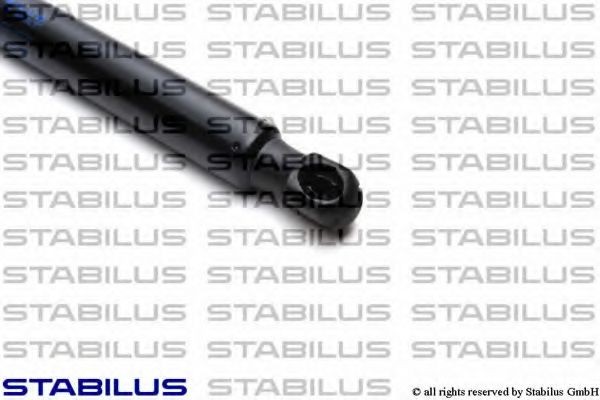 928288 Boot gas struts STABILUS 928288 review and test