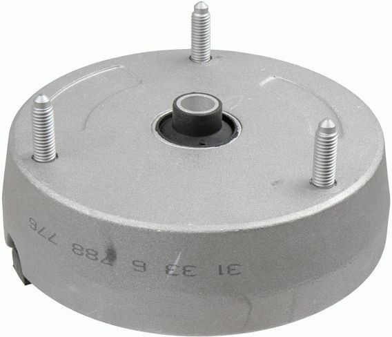 SACHS 802 626 Strut mount and bearing BMW X5 2002 in original quality