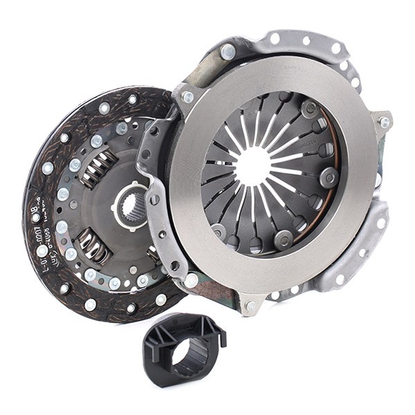 LuK 618309100 Clutch replacement kit with clutch release bearing, with clutch disc, 180mm