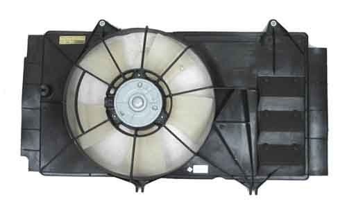 NRF 47525 Fan, radiator 163610N010