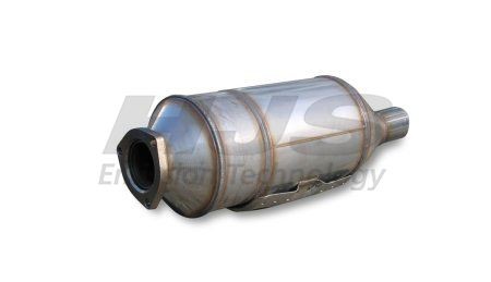 HJS 93 11 2013 Retrofit Kit, catalyst/soot particulate filter (combi-system) Original DPF® City Filter®