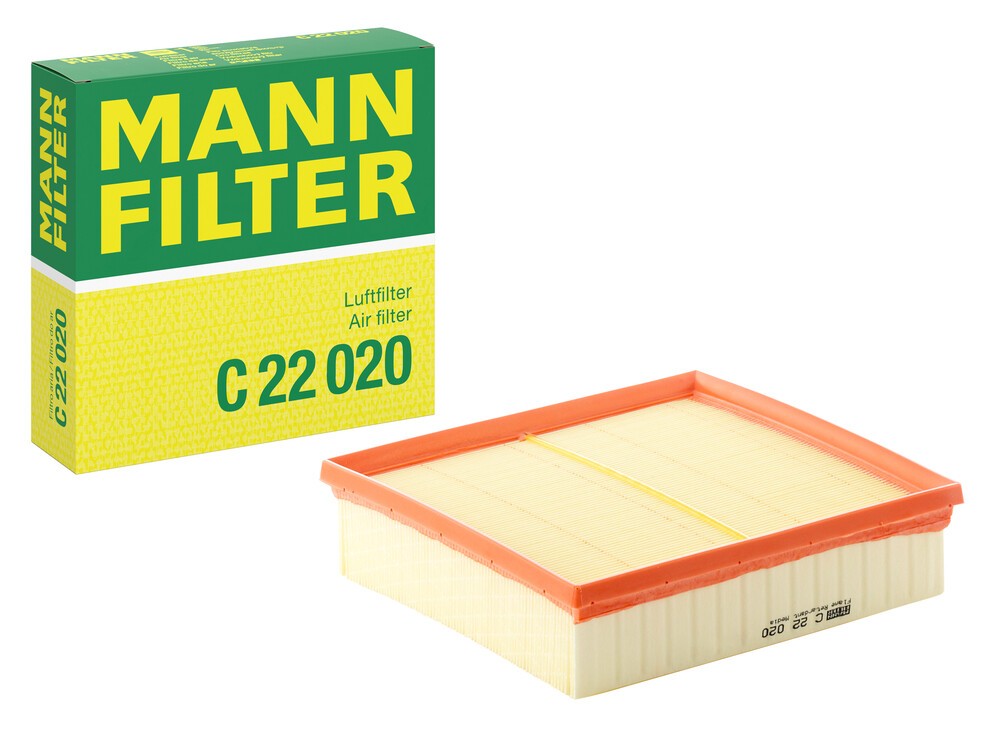 MANN-FILTER Filtre à air MERCEDES-BENZ,INFINITI C 22 020 281132B000,6510940204,A6510940204