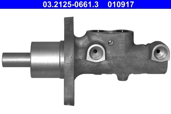 Ford C-MAX Brake master cylinder ATE 03.2125-0661.3 cheap