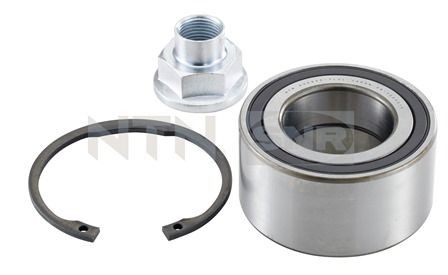 SNR R153.61 Wheel bearing kit 8200 208 343