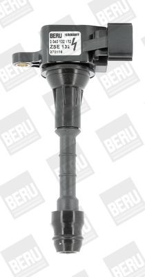 BERU ZSE132 Ignition coil NISSAN experience and price