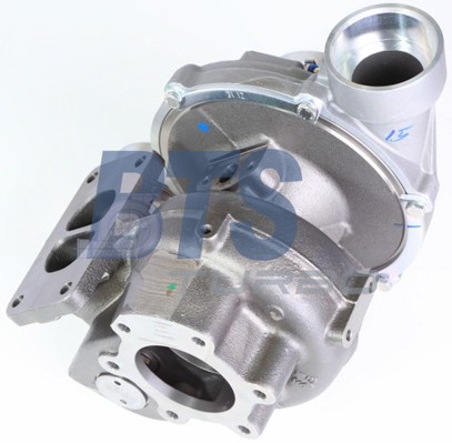T914850BL BTS TURBO Turbolader MERCEDES-BENZ ACTROS MP2 / MP3