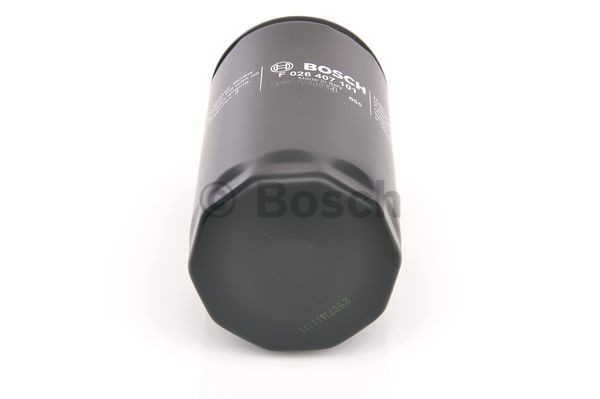 BOSCH F026407101 Engine oil filter M 27 x 2, Spin-on Filter