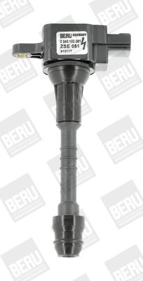 BERU ZSE081 Ignition coil NISSAN experience and price