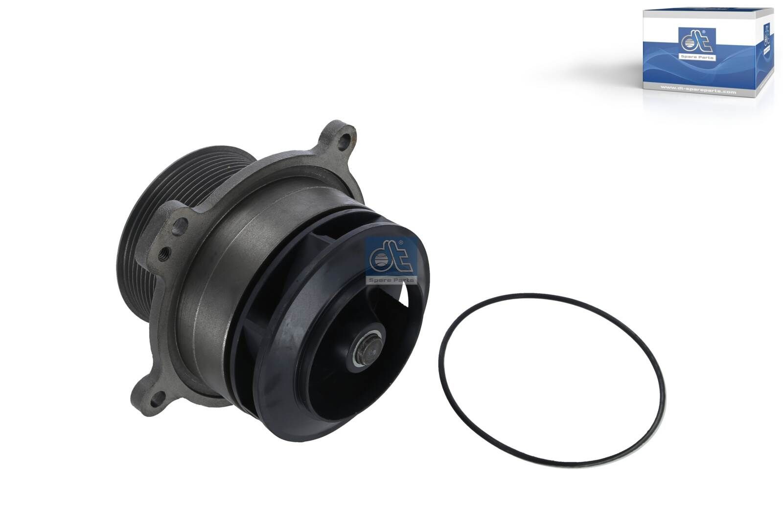 Great value for money - DT Spare Parts Water pump 7.60010